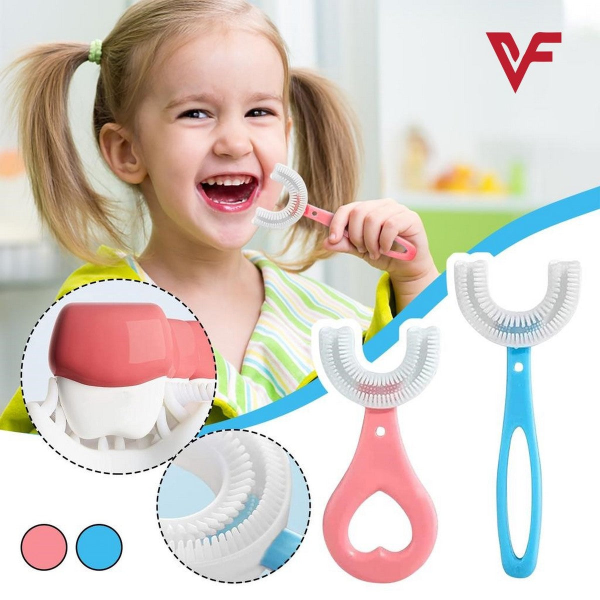 Children Kid Toothbrush