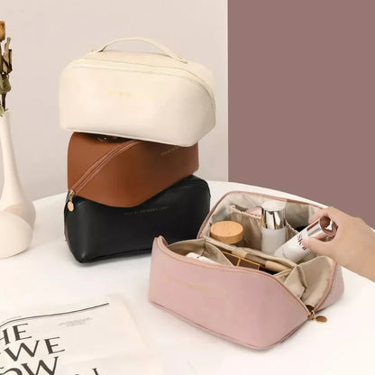 Portable Travel Cosmetic Bag
