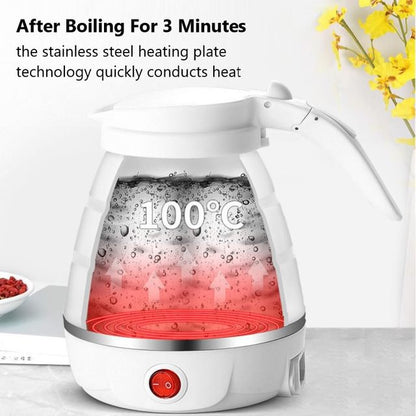 Fast Water Boiling 600 ml Portable Kettle