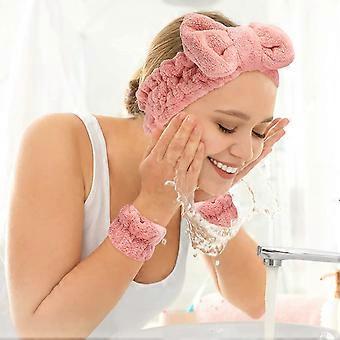 Face Wash Headband