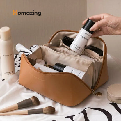 Portable Travel Cosmetic Bag