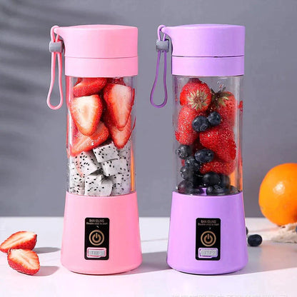 Rechargeable Juicer Blender