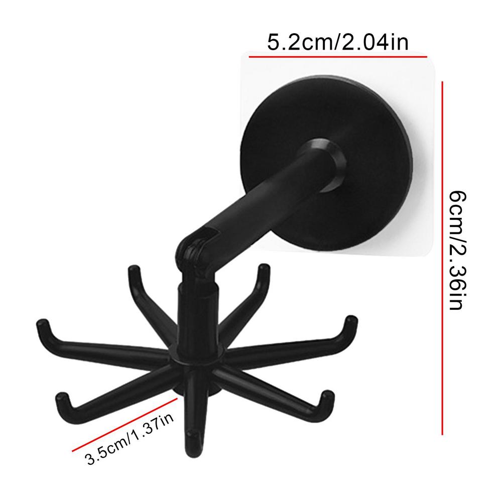 Rotating Folding Hook