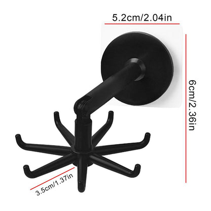 Rotating Folding Hook