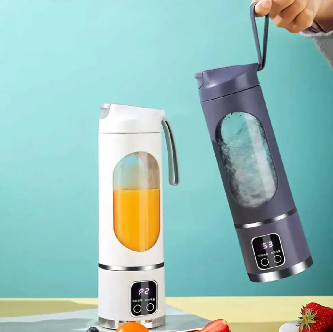 Mini Juicer Blender Machine 450ml