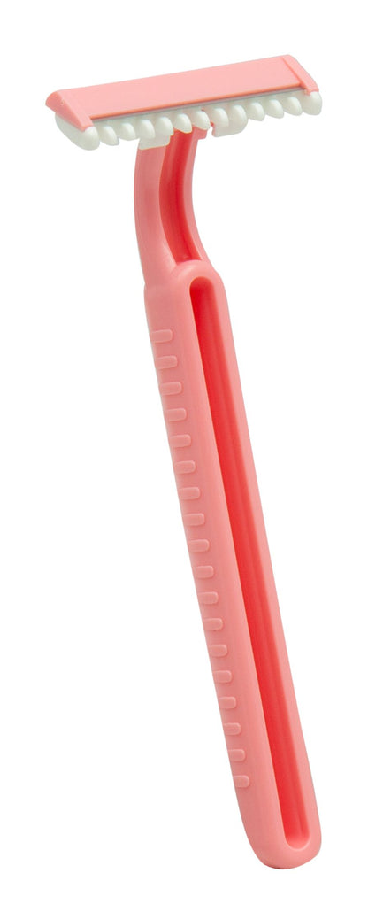 Treet Femina Twin Blade Disposable Body Razor for Women