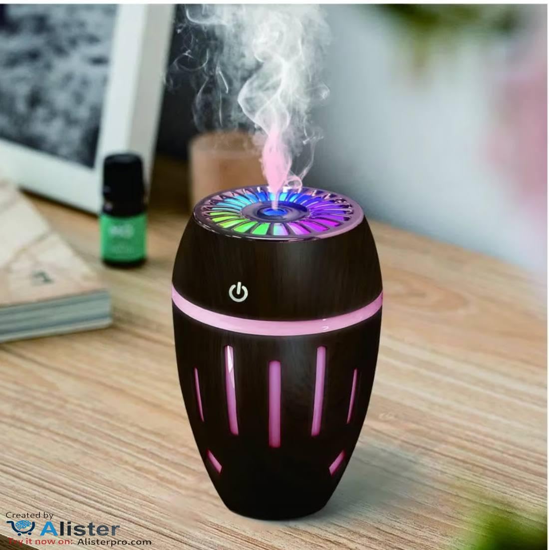 Elegant Ultrasonic Humidifier