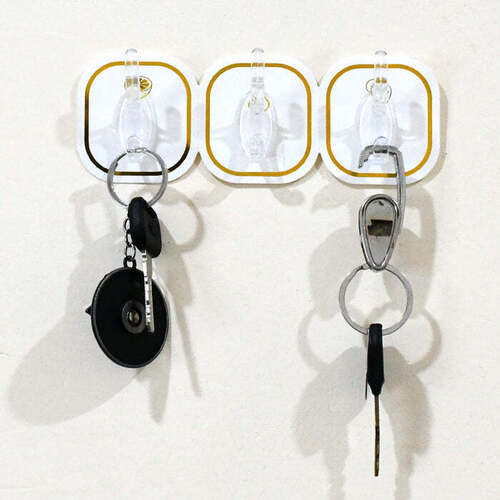 wall hooks high