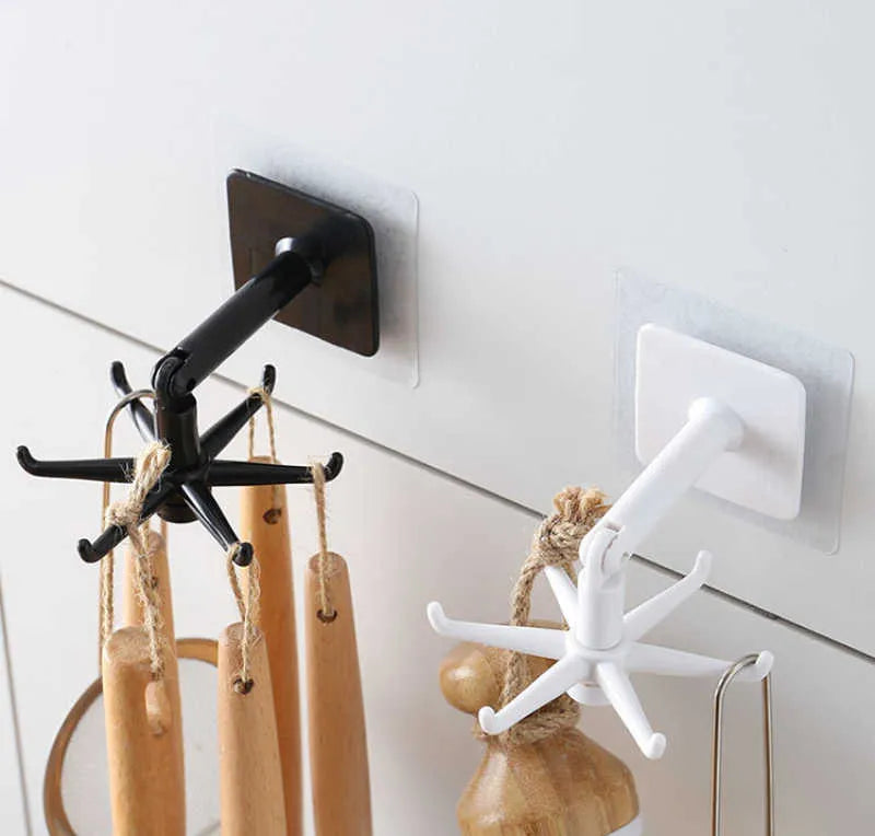 Rotating Folding Hook