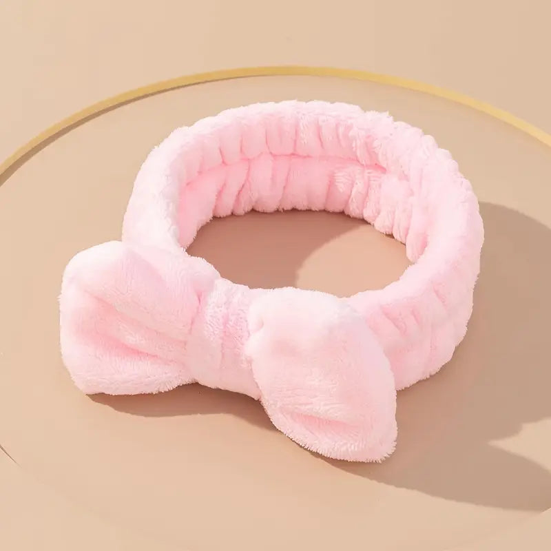 Face Wash Headband