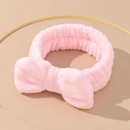 Face Wash Headband