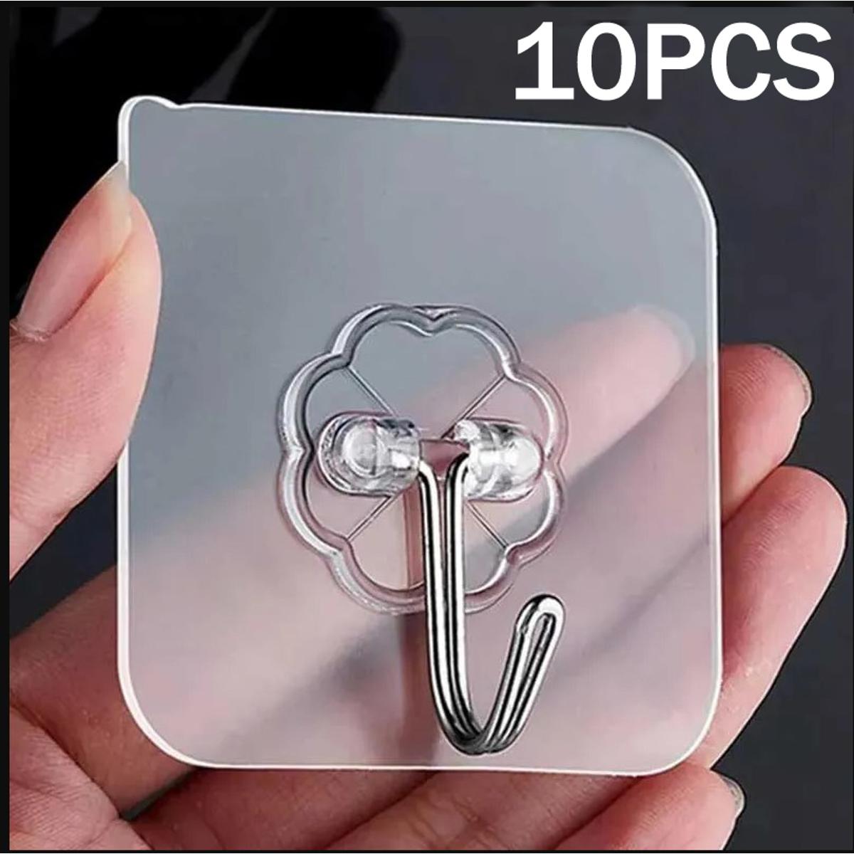 wall hooks high