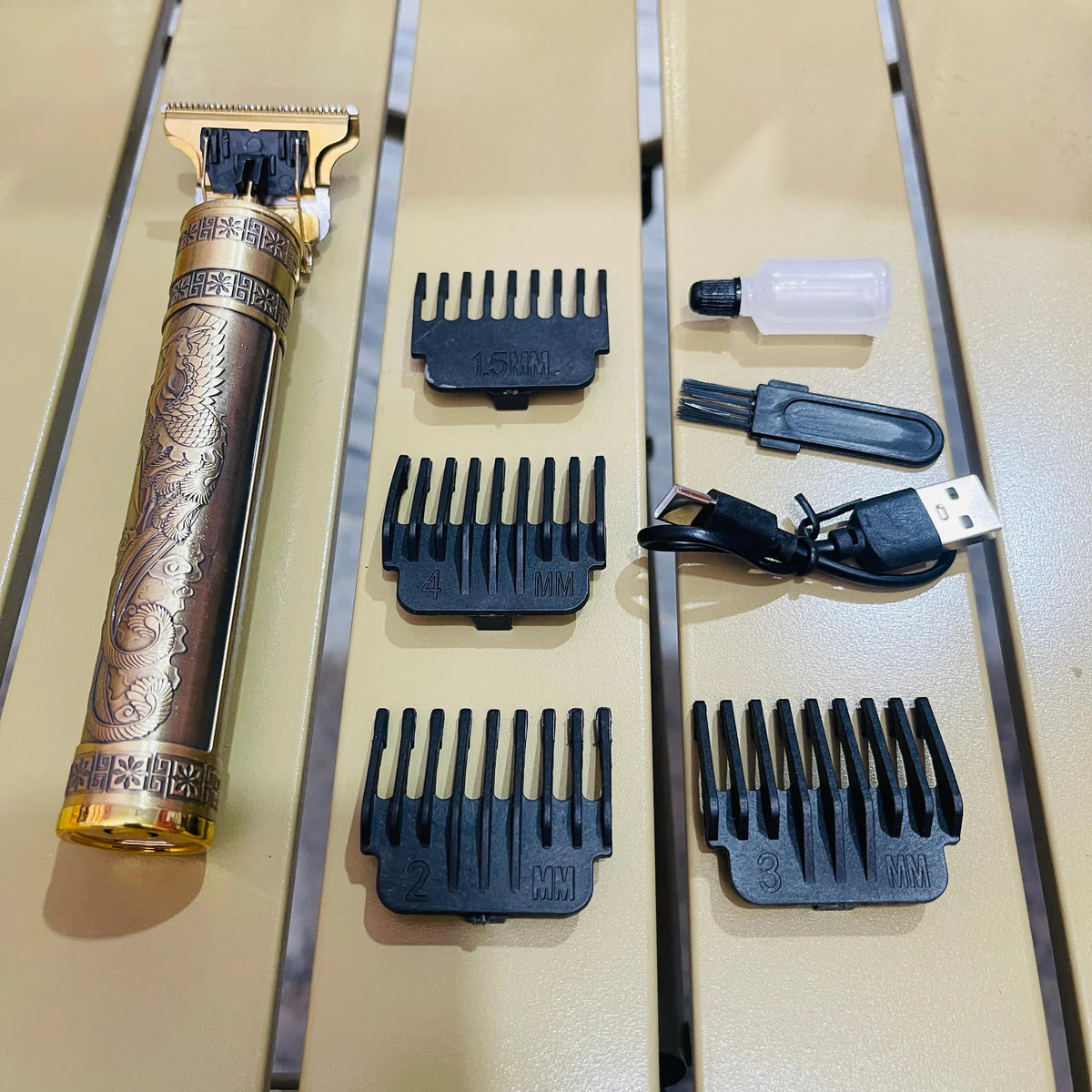 Vintage T9 Hair Trimmer